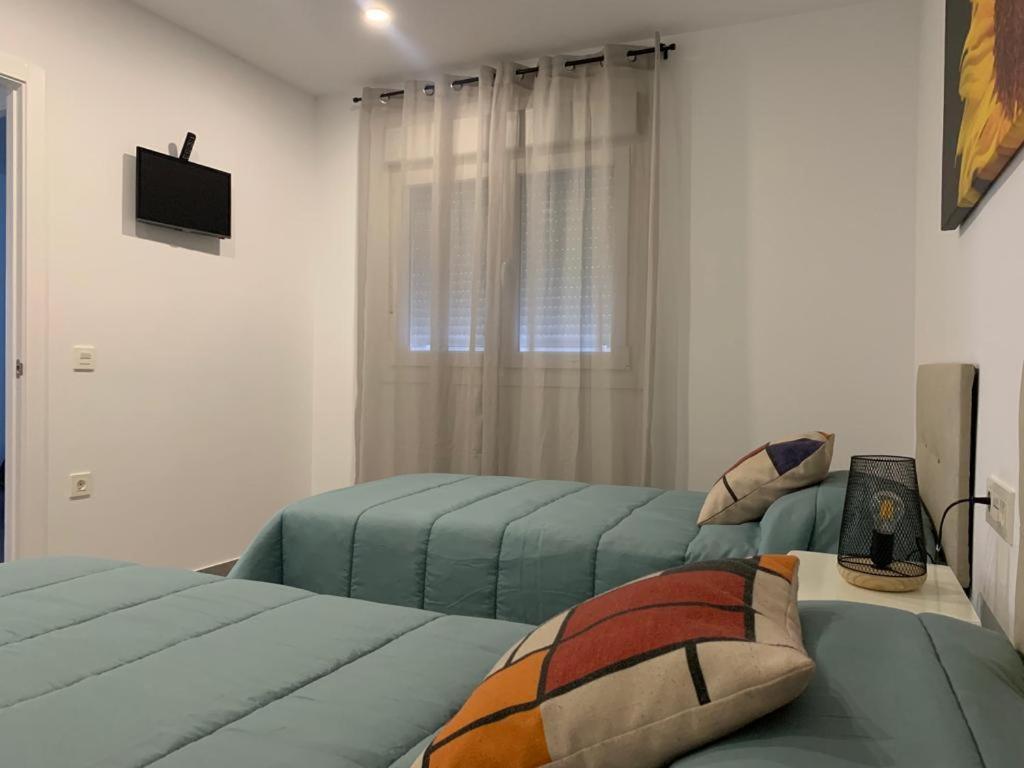 Apartamento Encanto II Conil de la Frontera Kültér fotó
